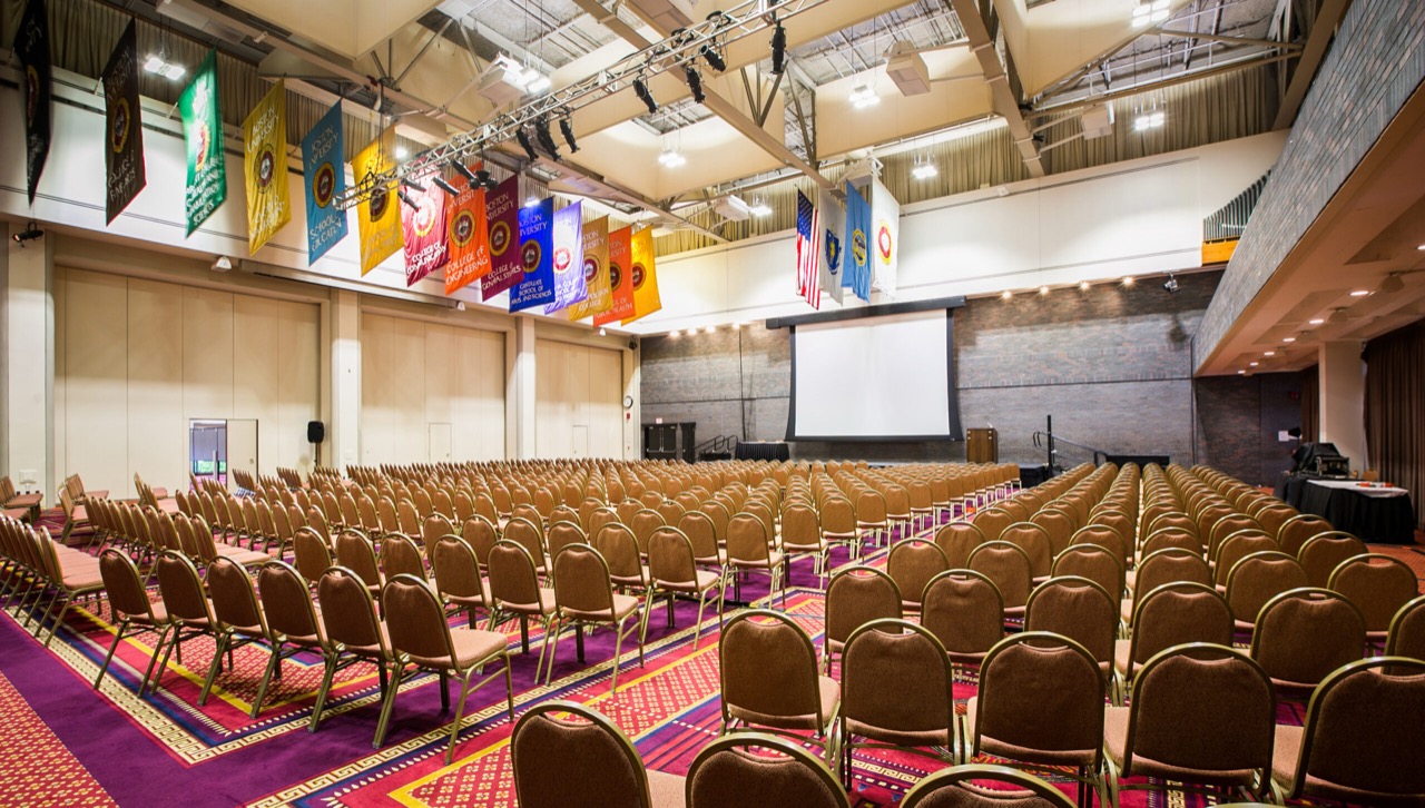 Boston University event venue