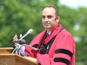 Stephen Zrike Jr.